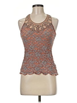 Ann Ferriday Sleeveless Top
