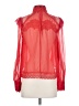 The Kooples Red Long Sleeve Blouse Size Sm (1) - photo 2