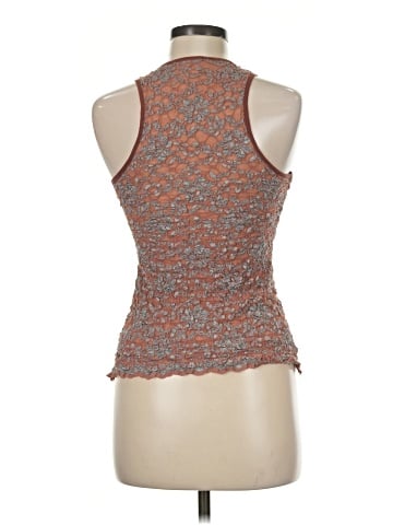 Ann Ferriday Sleeveless Top (view 2)