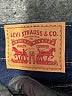 Levi's Blue Jeans Size 24 - photo 4