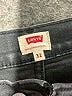 Levi's Black Jeans Size 32 waist - photo 7