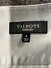 Talbots 100% Polyester Gray Formal Skirt Size 4 - photo 4