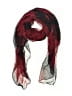 Unbranded Burgundy Scarf One size - photo 1