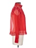 The Kooples Red Long Sleeve Blouse Size Sm (1) - photo 4