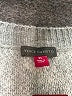 Vince Camuto Hearts Gray Pullover Sweater Size XL - photo 7