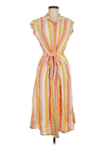 Ann Taylor LOFT Casual Dress (view 1)