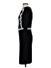 Tory Burch 100% Rayon Black Cocktail Dress Size XS - photo 5