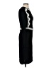 Tory Burch 100% Rayon Black Cocktail Dress Size XS - photo 4