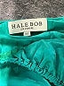 Hale Bob Teal 3/4 Sleeve Blouse Size XS - photo 7