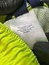 Lands' End 100% Polyester Solid Yellow Athletic Shorts Size S - photo 5