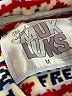 Muk Luks Red Pullover Sweater Size M - photo 4