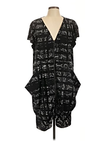 City Chic Casual Dress (view 1)