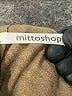 Mittoshop Brown Poncho Size S - photo 7