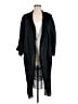 Chico's Black Kimono Size Med (1) - photo 1