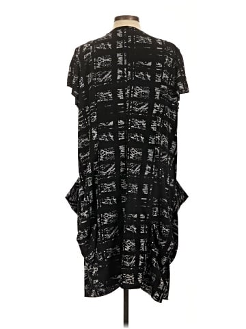 City Chic Casual Dress (view 2)