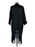 Chico's Black Kimono Size Med (1) - photo 2