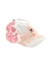Adidas 100% Cotton Pink Baseball Cap One size - photo 1