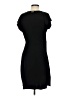 MICHAEL Michael Kors Solid Black Cocktail Dress Size S - photo 2
