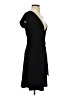 MICHAEL Michael Kors Solid Black Cocktail Dress Size S - photo 4
