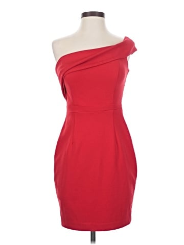 Aqua Cocktail Dress (view 1)