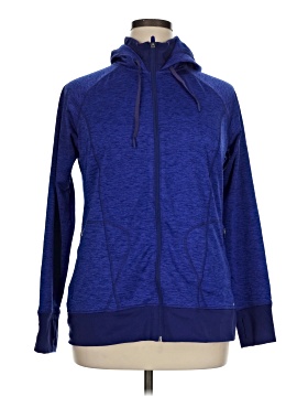 Eddie Bauer Zip Up Hoodie