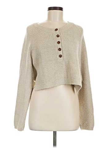 BDG Pullover Sweater (view 1)