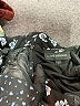 Lane Bryant Polka Dots Black Cocktail Dress Size 14 - photo 7