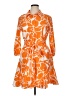 Cynthia Steffe Orange Kimono Size XL - photo 1