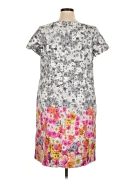 talbots dresses for women Effortless Jersey Side Tie Dress - Botanical Citrus Styles that slim and streamline your shape in beautifully rich colors Women's Cocktail and Party Dresses