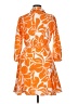 Cynthia Steffe Orange Kimono Size XL - photo 2
