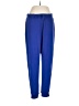 Victoria's Secret Color Block Blue Track Pants Size M - photo 1