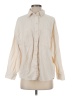 Divided by H&M 100% Cotton Ivory Jacket Size S - photo 1