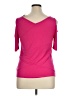 Lane Bryant Pink Tank Top Size 14 - 16 Plus - photo 2