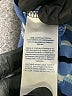 Chaps 100% Cotton Blue 3/4 Sleeve Top Size 1X - photo 8