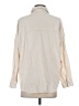 Divided by H&M 100% Cotton Ivory Jacket Size S - photo 2