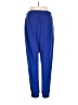 Victoria's Secret Color Block Blue Track Pants Size M - photo 2