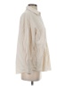 Divided by H&M 100% Cotton Ivory Jacket Size S - photo 4