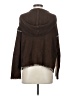 BDG 100% Acrylic Brown Cardigan Size XS - photo 2