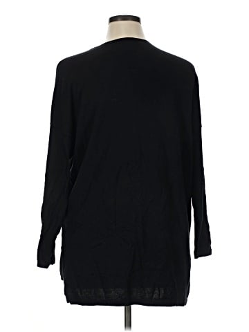 INC International Concepts Long Sleeve Blouse (view 2)