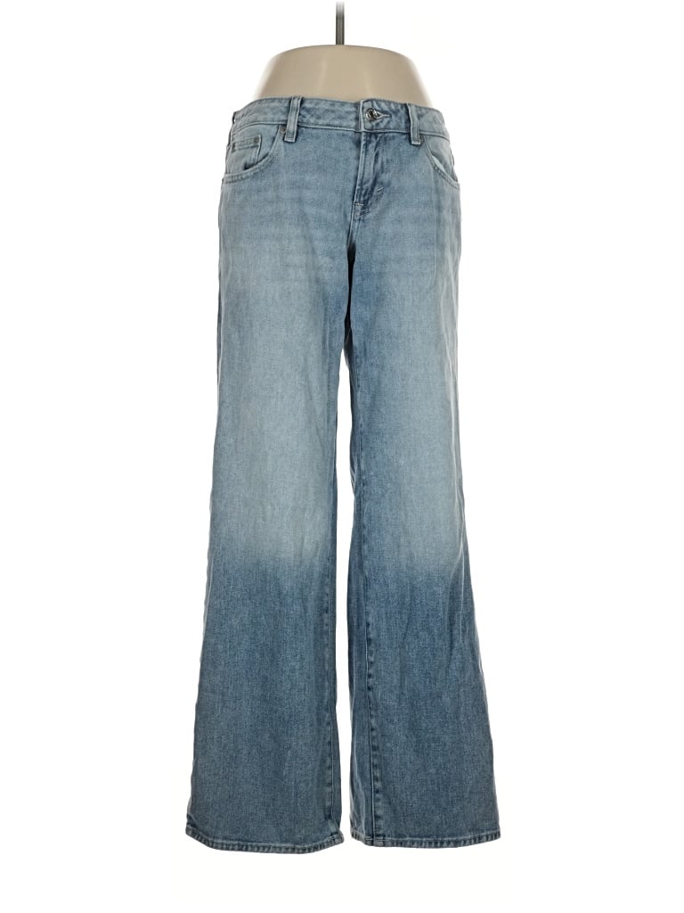 Pre-owned Pacsun Jeans In Blue