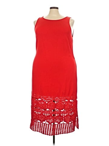Adrianna Papell Cocktail Dress (view 1)