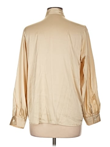 J. McLaughlin Long Sleeve Blouse (view 2)