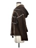 BDG 100% Acrylic Brown Cardigan Size XS - photo 5