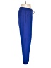 Victoria's Secret Color Block Blue Track Pants Size M - photo 4