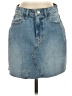 The Drop Blue Denim Skirt Size XS - photo 1