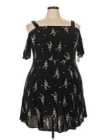 City Chic Cocktail Dress (view 1)