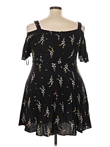 City Chic Cocktail Dress (view 2)