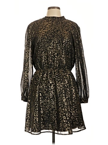 Cupcakes & Cashmere Cocktail Dress (view 1)