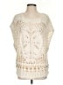 Free People Ivory Pullover Sweater Size S - photo 1