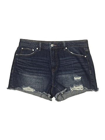 Time and Tru Denim Shorts (view 1)
